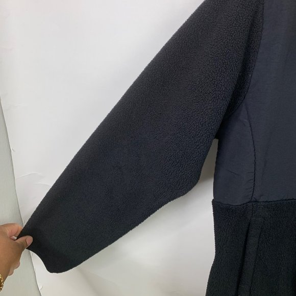 The North Face Polartec Fleece Jacket Women’s S Black Long Sleeve Casual Outdoor - Picture 9 of 12